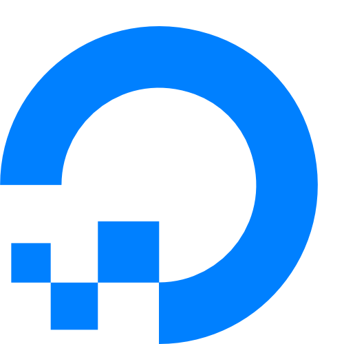 Logo de Digital Ocean